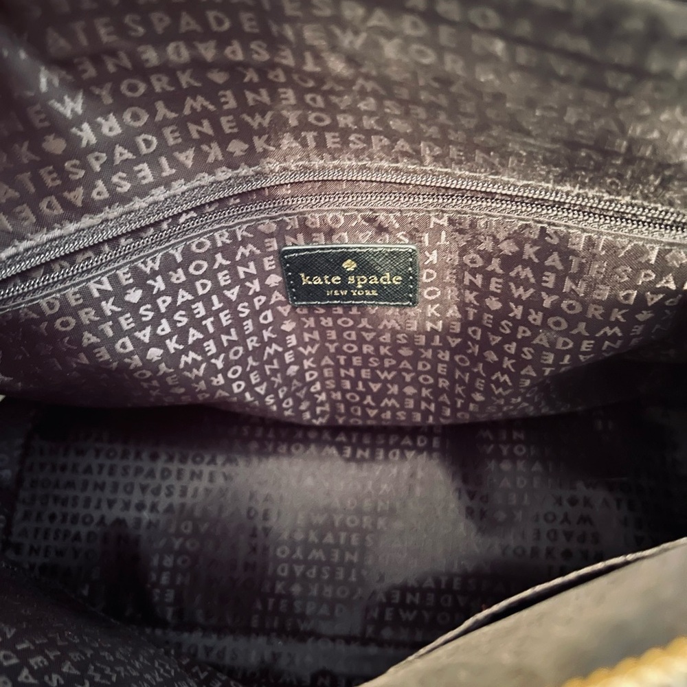 EUC - Kate Spade New York Kirk Park Saffiano Julita Satchel - Like New - Picture 10 of 15